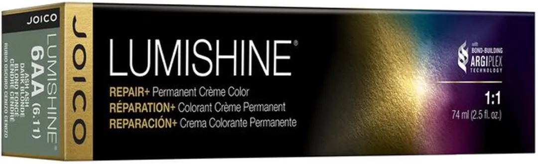 Joico 6AA Ash Ash Dark Blonde Haarkleuring 74ml