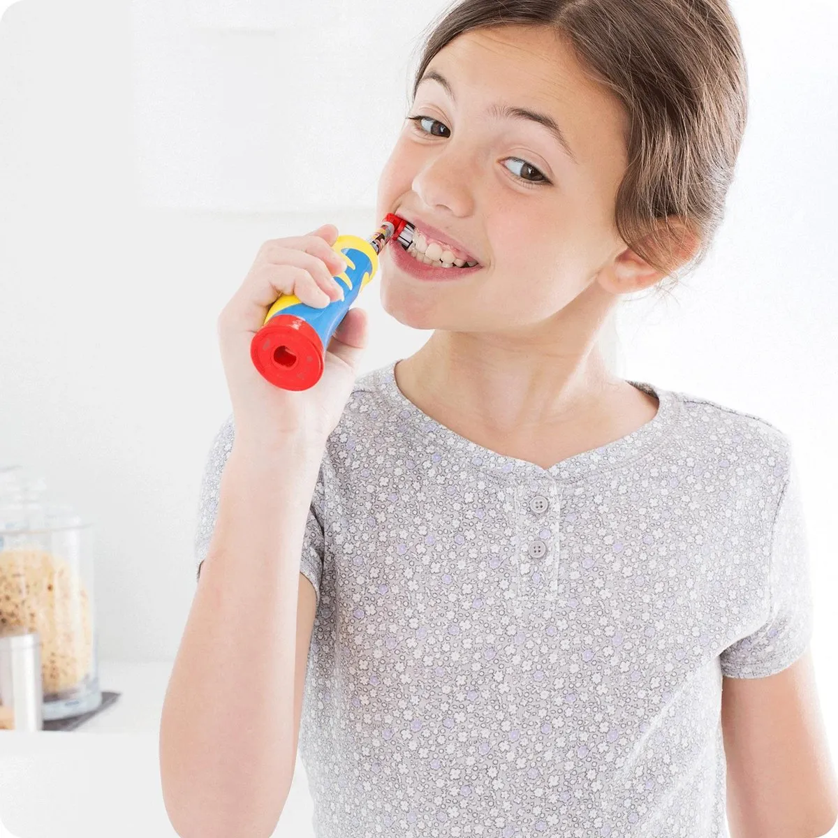 Oral-B Stages Power Kids Frozen Elektrische Tandenborstel - Roze