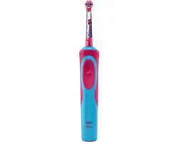 Oral-B Stages Power Kids Frozen Elektrische Tandenborstel - Roze