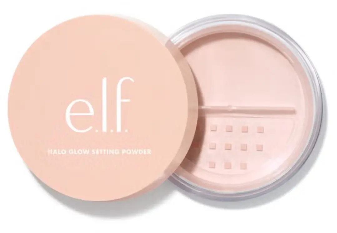 ELF Cosmetics Halo Glow Setting Powder Light Pink 6.8g