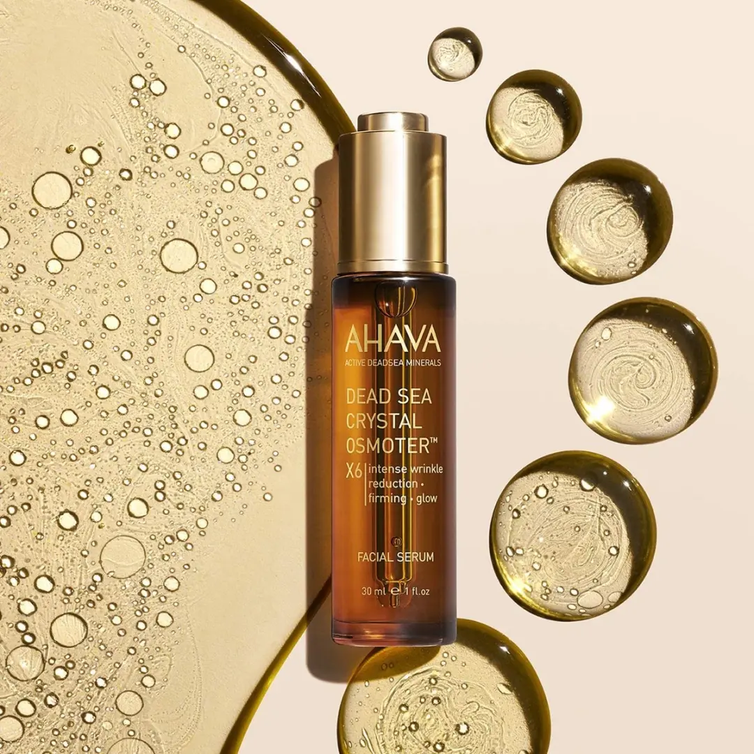 AHAVA Gezichtsserum Dode Zee Kristallen 30ml