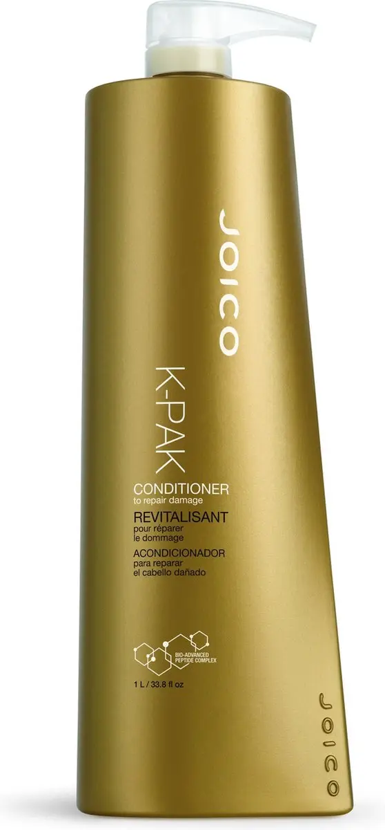 Joico K-Pak Conditioner 1000ml