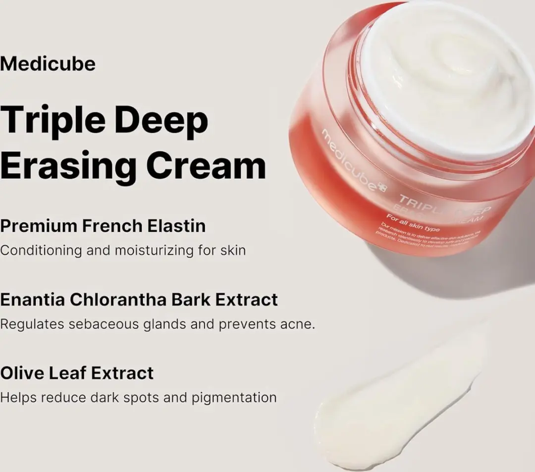 Medicube Triple Collagen Cream 4.0 - 50ml