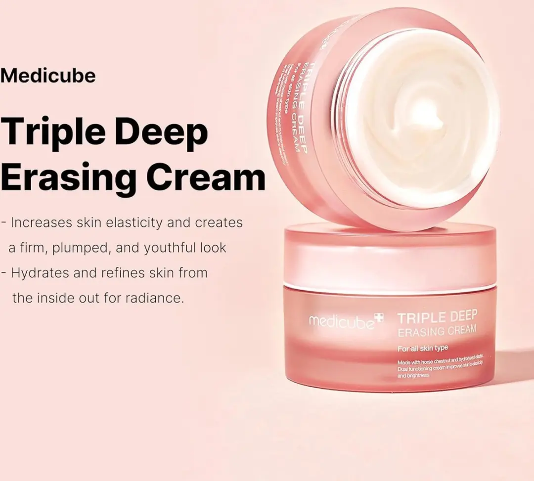 Medicube Triple Collagen Cream 4.0 - 50ml