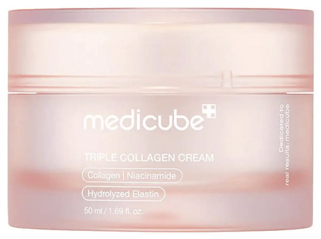 Medicube Triple Collagen Cream 4.0