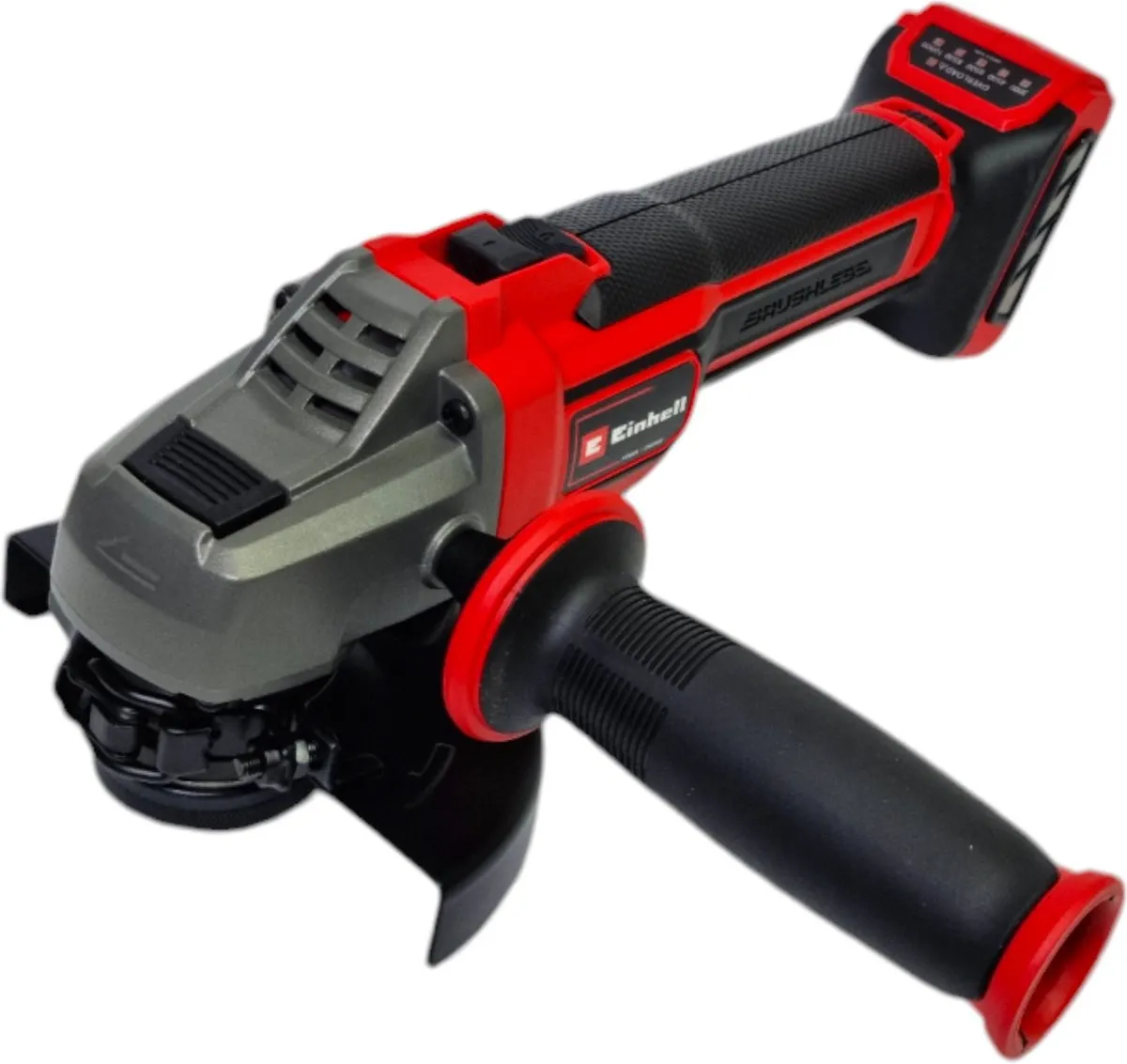 Einhell Professional TP-AG 18/125 Accu Haakse Slijper - 18V - Ø125mm