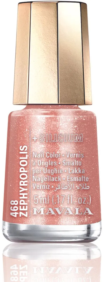 Mavala Mini Color 468 Zephyropolis 5ml