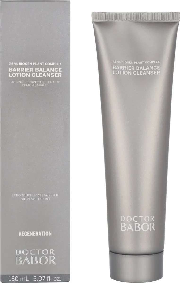 Babor Regeneration Barrier Balance Lotion Cleanser 150ml