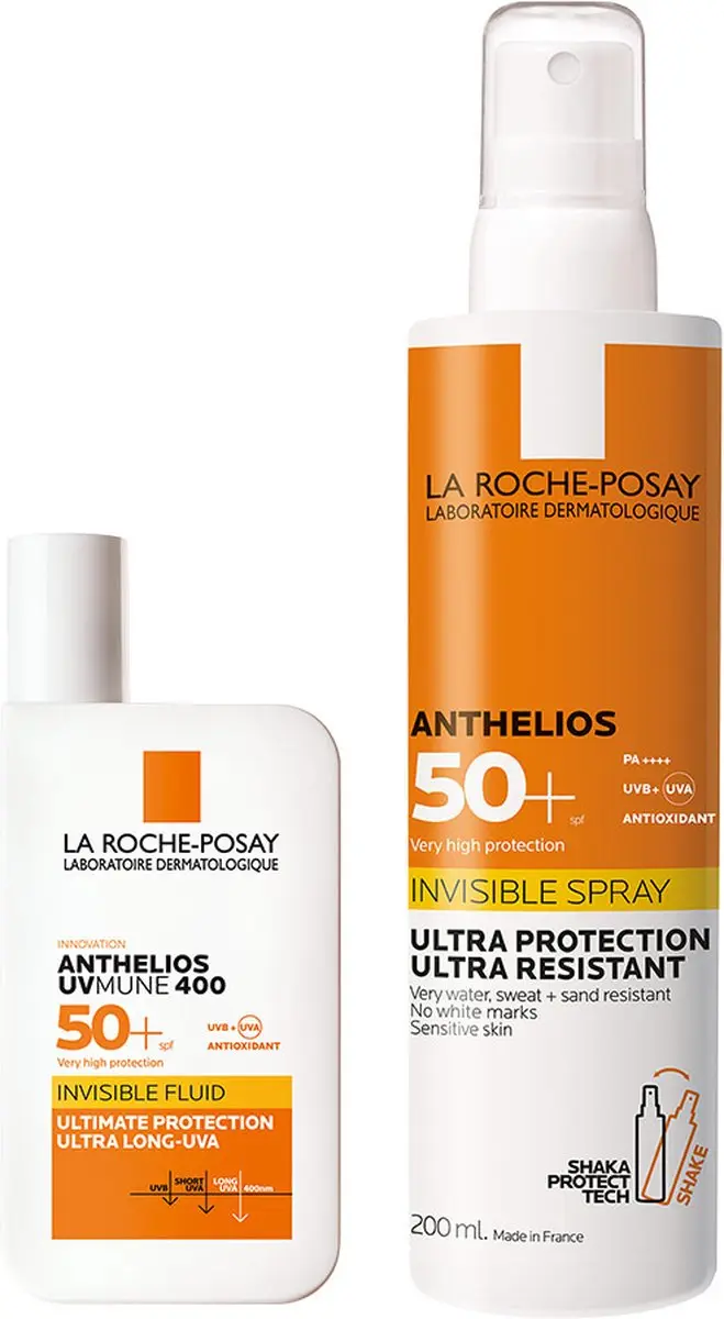 La Roche-Posay Anthelios UVmune Fluide SPF50+ 50ml