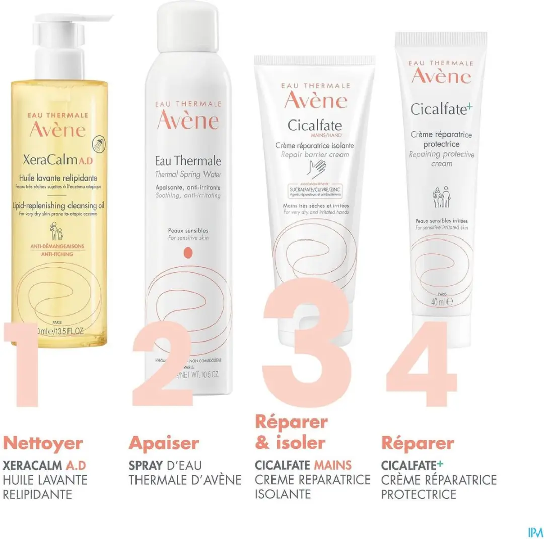 Avène Cicalfate Handcrème 100ml