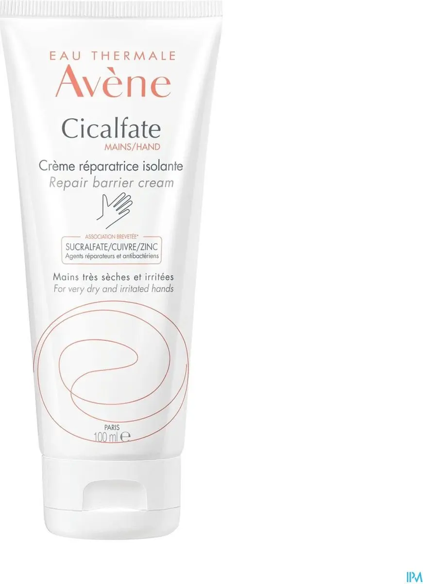 Avène Cicalfate Handcrème 100ml - afbeelding 6 van 6