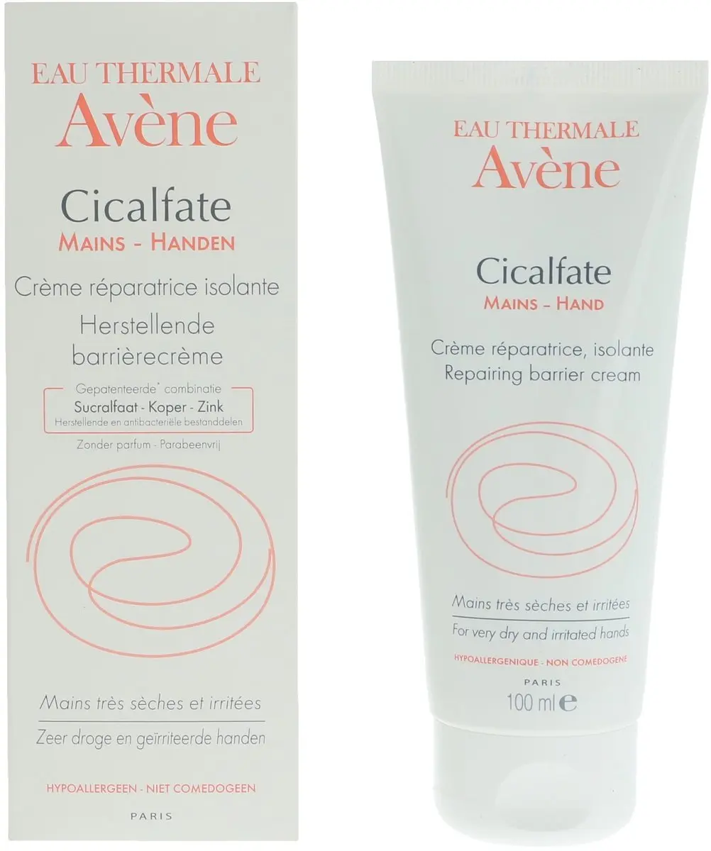 Avène Cicalfate Handcrème 100ml