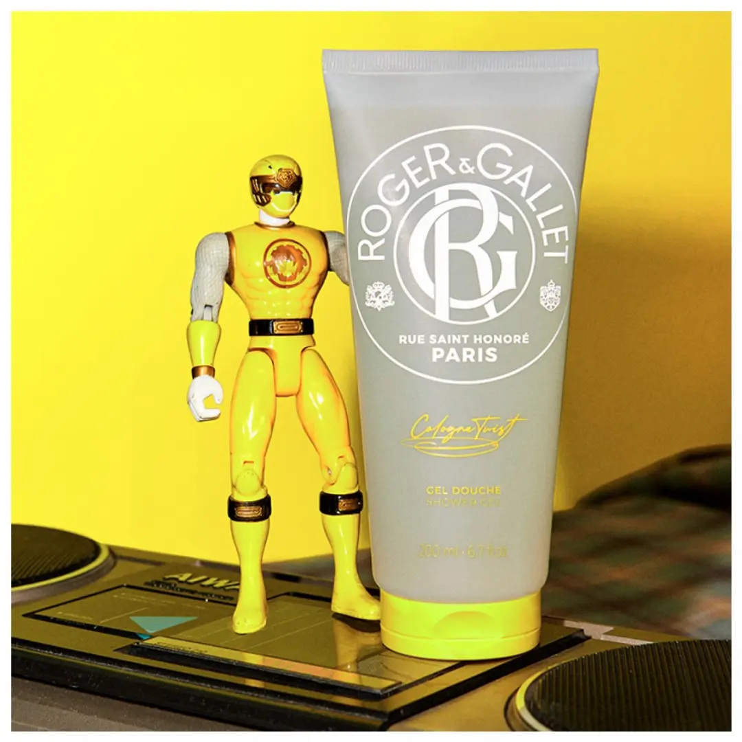 Roger & Gallet Twist Gel Douche 200ml