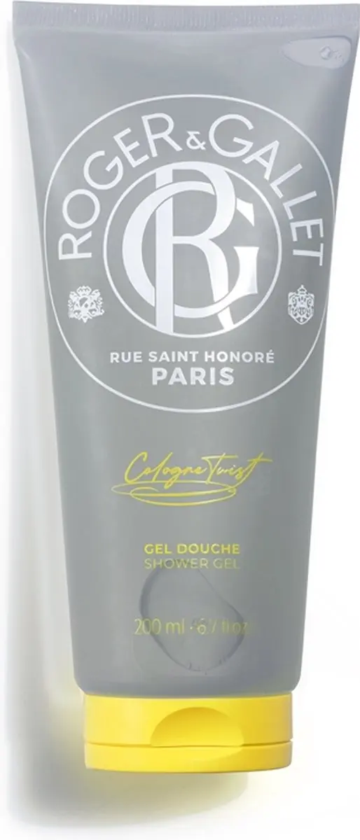 Roger & Gallet Twist Gel Douche 200ml