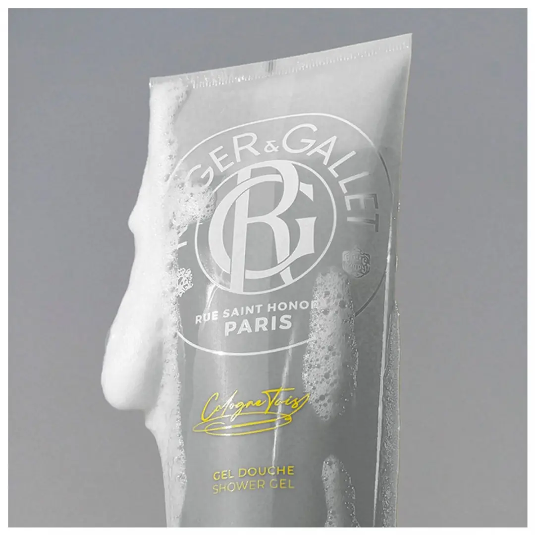 Roger & Gallet Twist Gel Douche 200ml