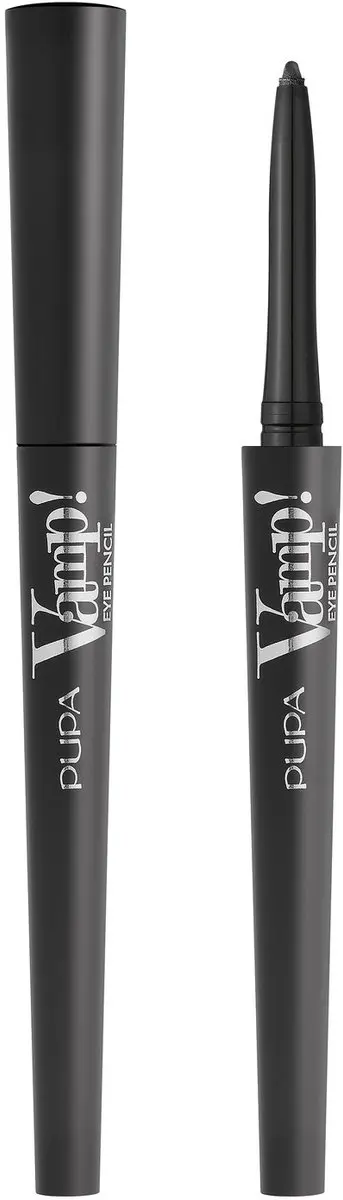 Pupa Vamp! Oogpotlood Zwart 0.35g