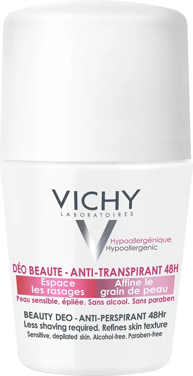 Vichy Anti-Transpiratie Deo Roller 50ml