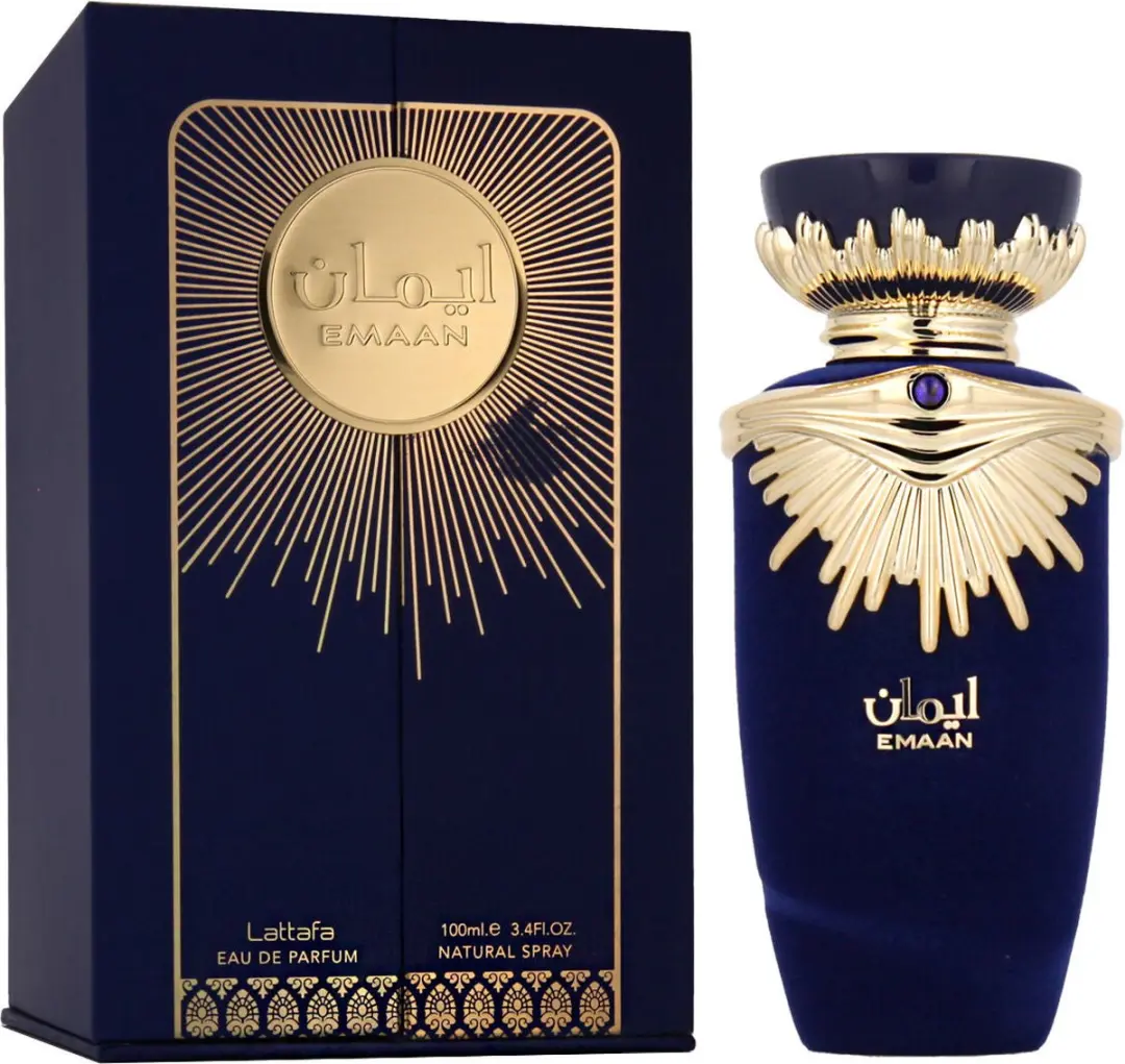 Lattafa Emaan Eau de Parfum 100ml