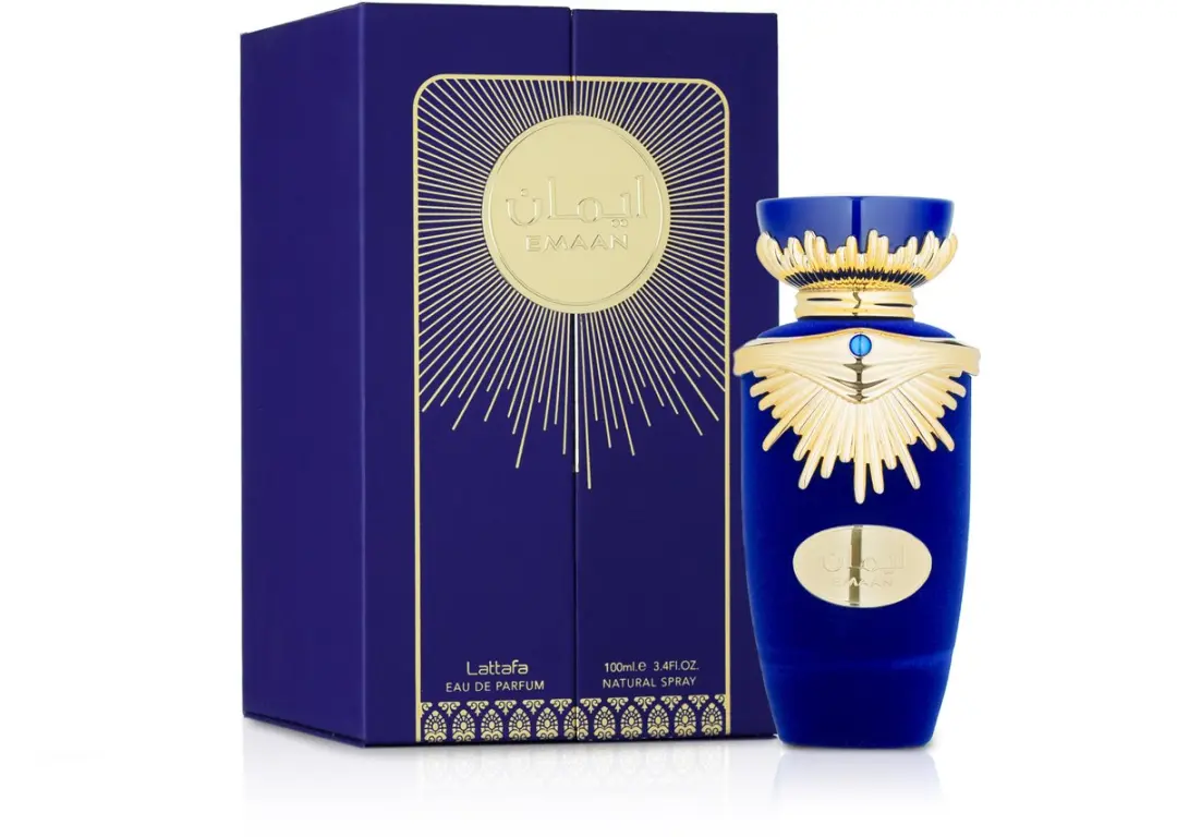 Lattafa Emaan Eau de Parfum 100ml