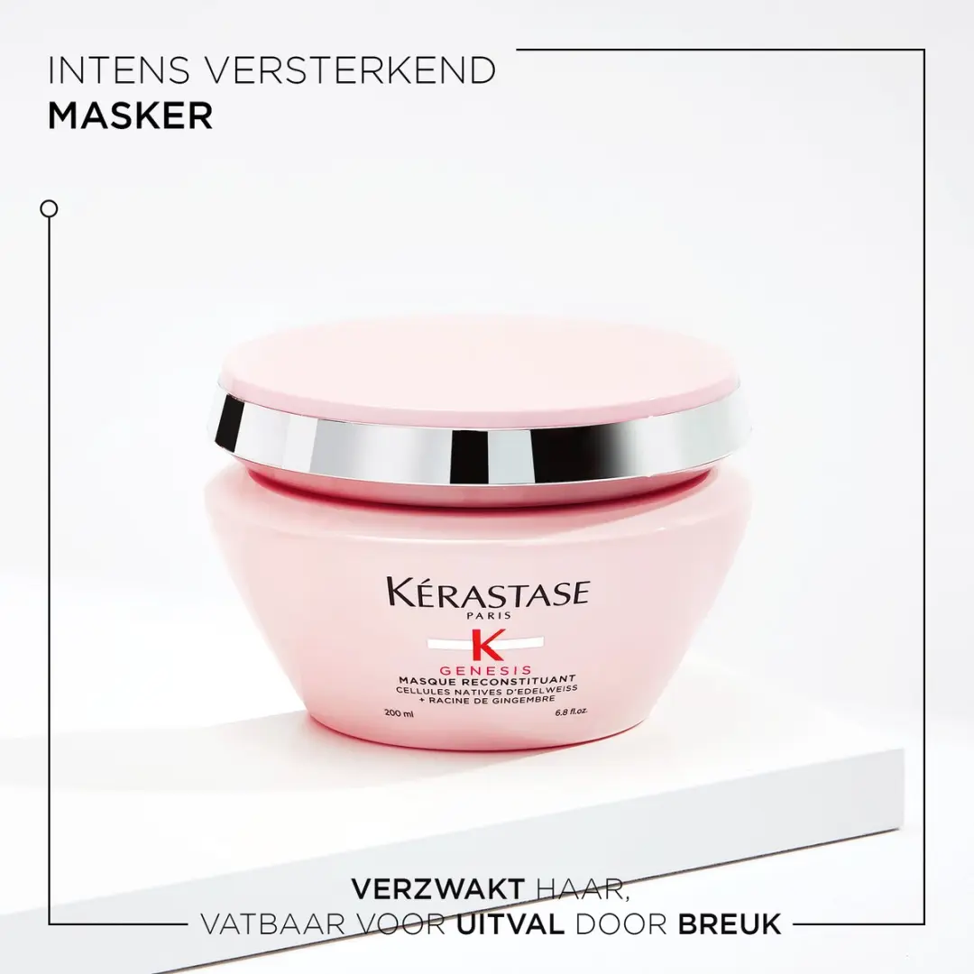 Kérastase Genesis Masque Reconstituant Haarmasker 200ml
