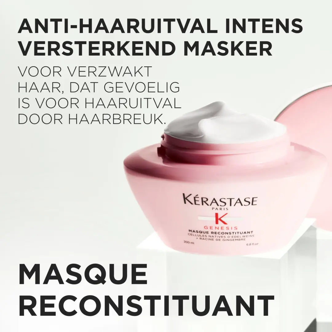 Kérastase Genesis Masque Reconstituant Haarmasker 200ml