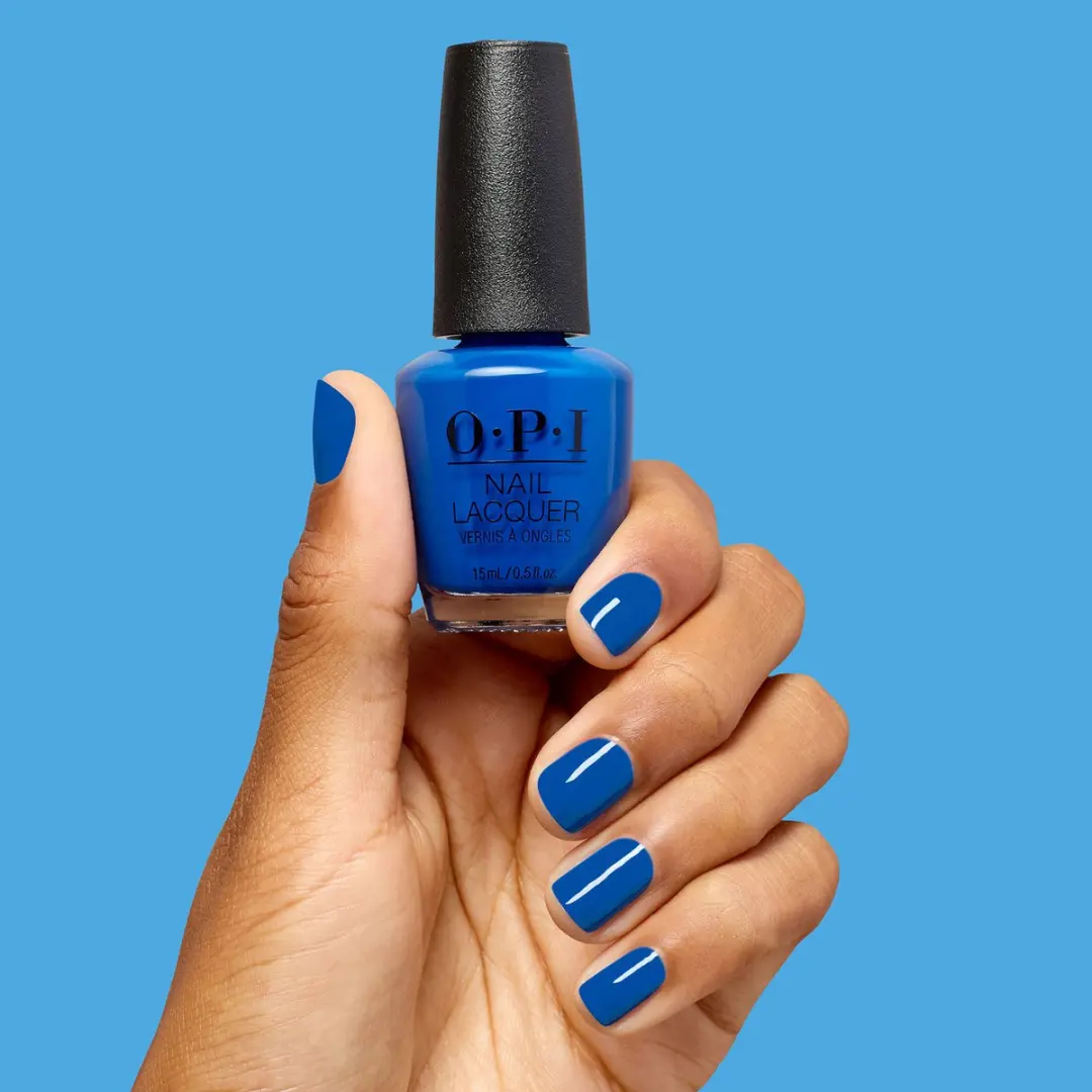 O.P.I. Sea-ze the Day Nagellak 15ml - Blauw