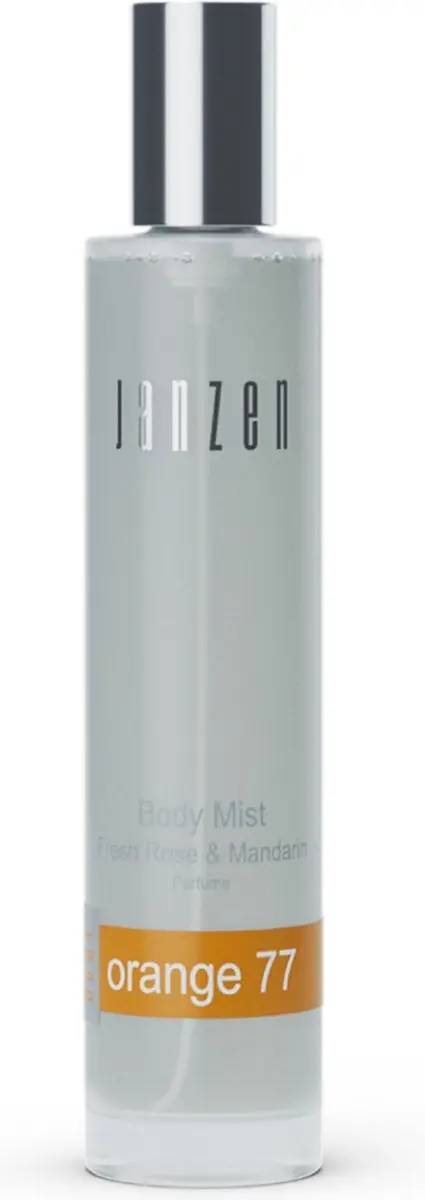 Janzen Body Mist Orange 77 - 50ml