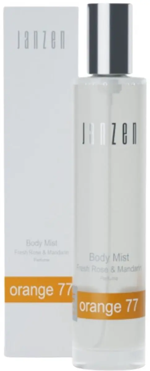 Janzen Body Mist Orange 77 - 50ml