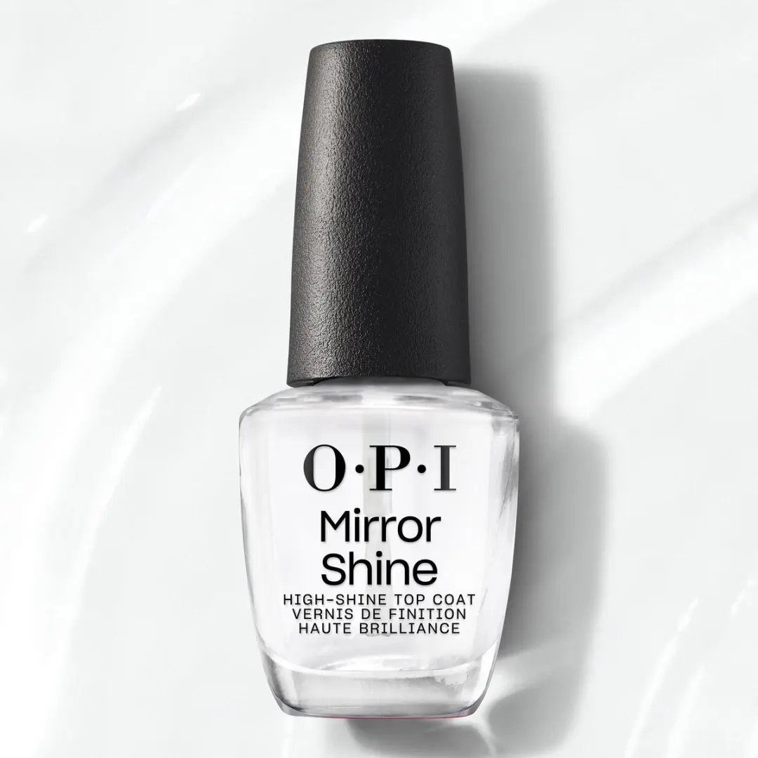 O.P.I. Mirror Shine Top Coat 15ml
