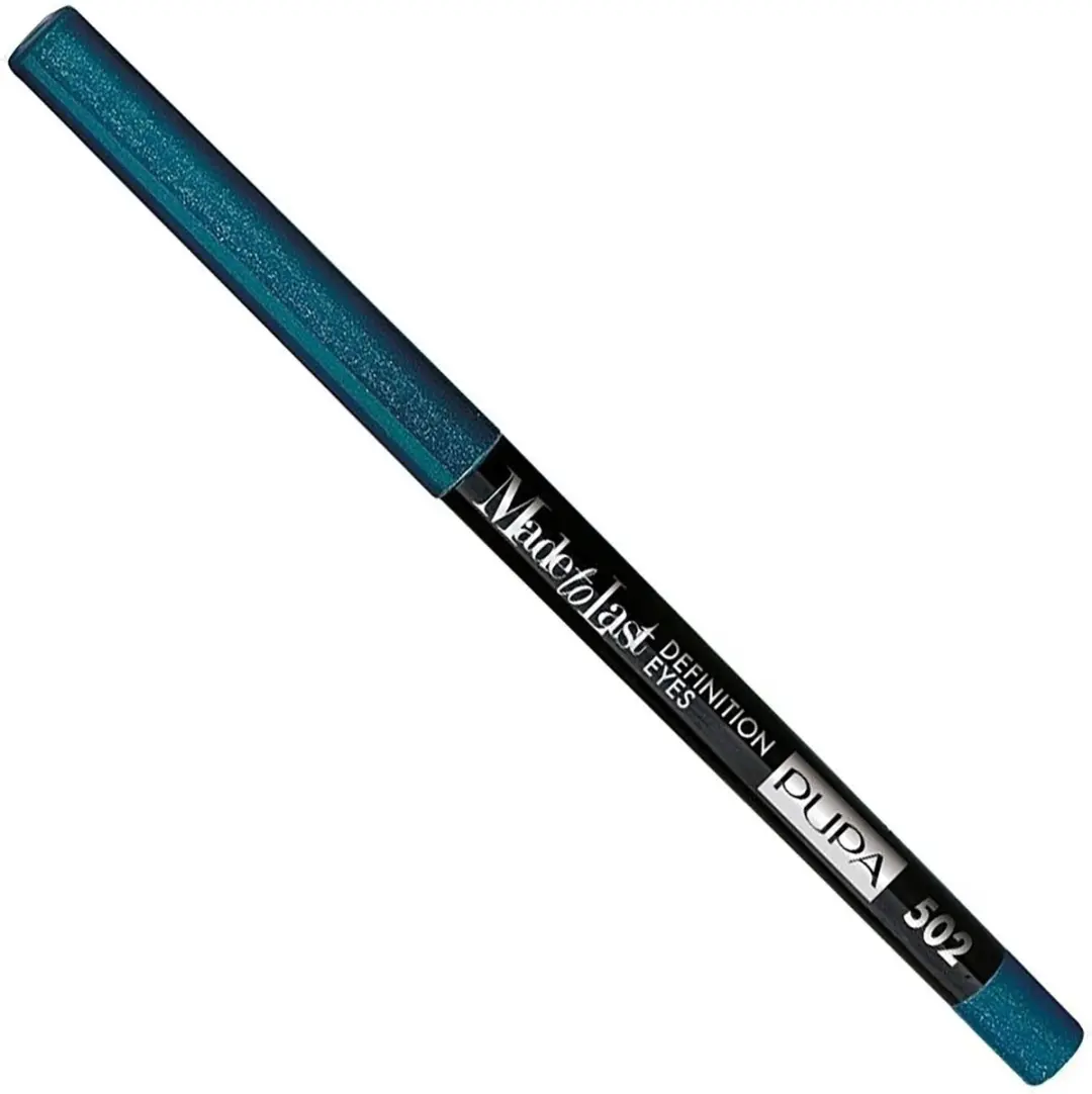 Pupa Milano Made To Last Definition Eyes Oogpotlood 502 Elegant Peacock