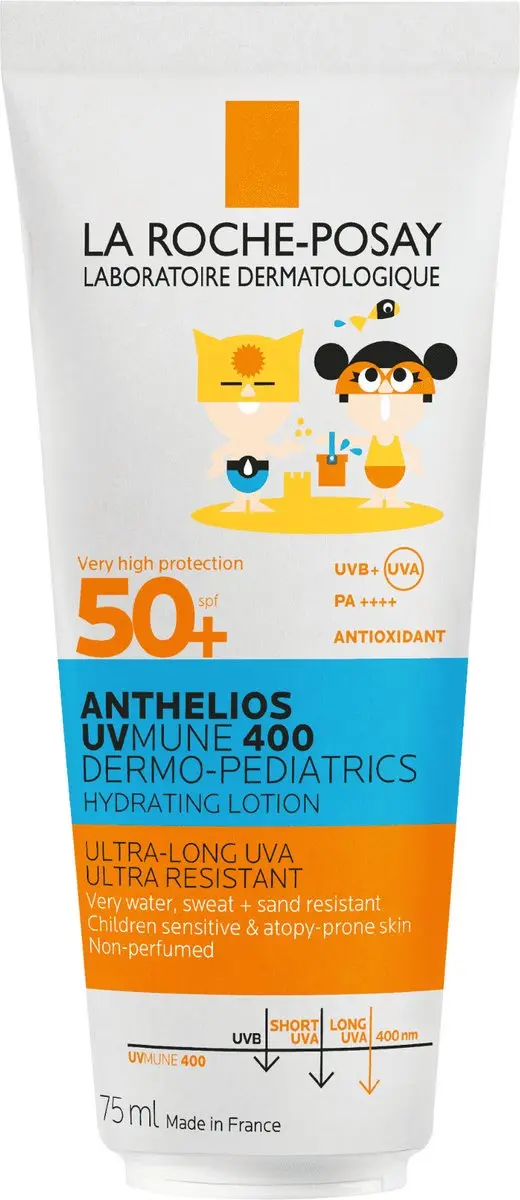 La Roche-Posay Anthelios UVMUNE Zonnebrandmelk SPF50+ 75ml