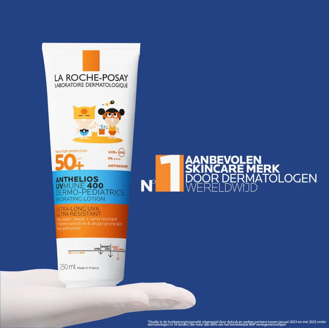 La Roche-Posay Anthelios UVMUNE Zonnebrandmelk SPF50+ 75ml - afbeelding 6 van 6