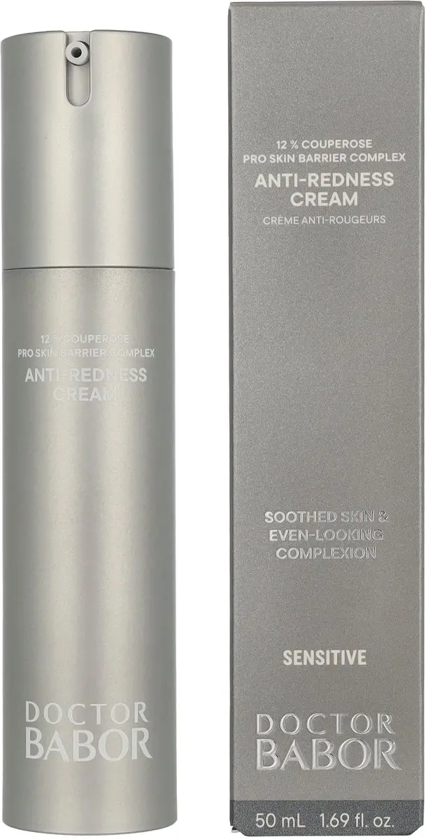 Babor Doctor Sensitive Anti-Roodheidcrème 50ml