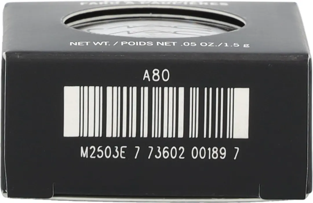 MAC Small Eyeshadow Frost Vex