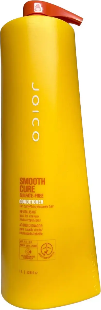 Joico Smooth Cure Conditioner 1000ml