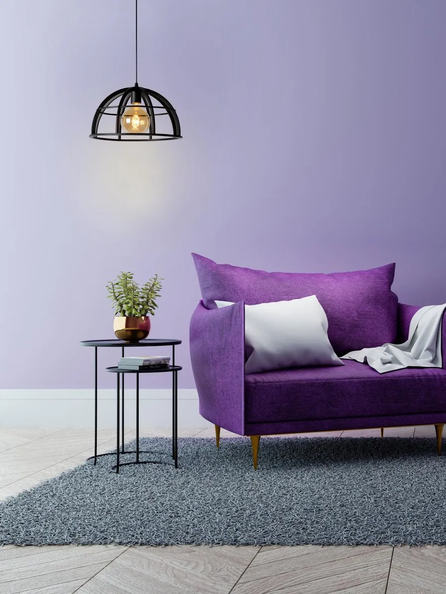 Lucide DIKRA Hanglamp Ø40cm - 1xE27 - Zwart