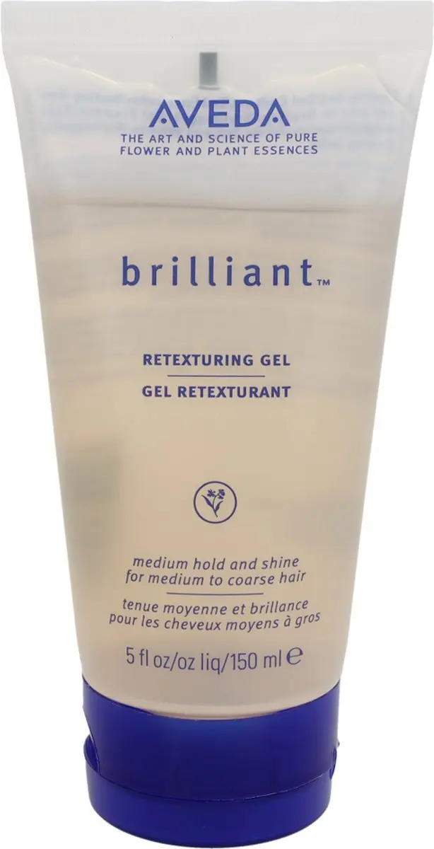 Aveda Brilliant Retexturing Gel 150ml - afbeelding 6 van 6
