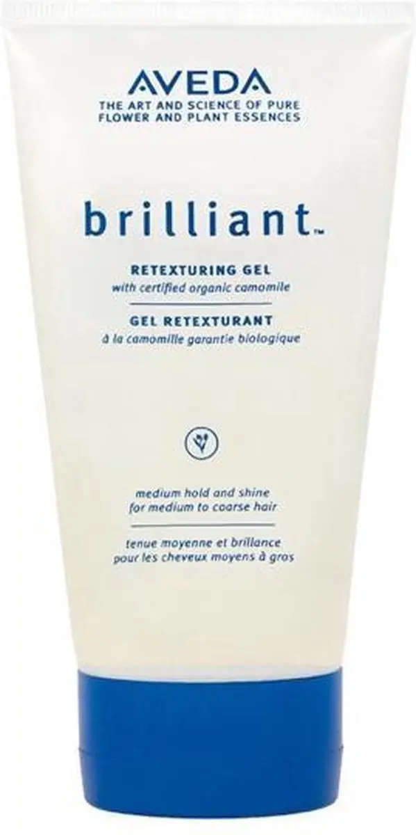 Aveda Brilliant Retexturing Gel 150ml