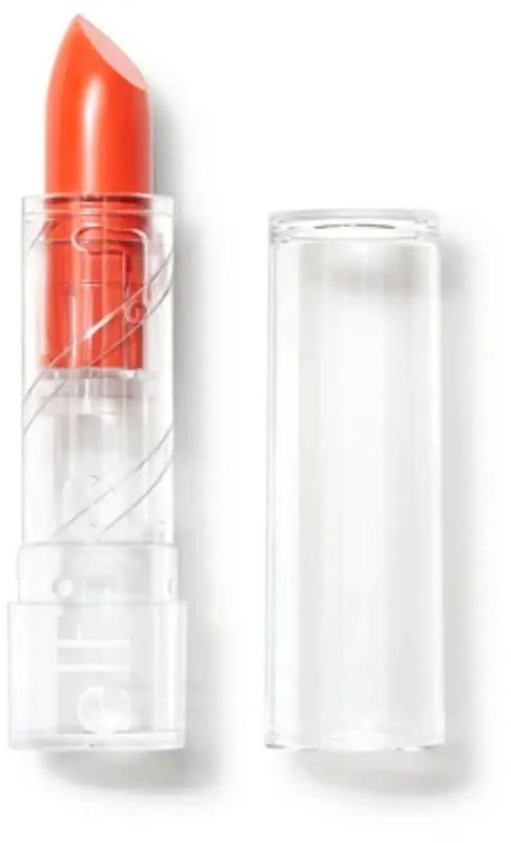 ELF Cosmetics SRSLY Satin Lipstick Persimmon