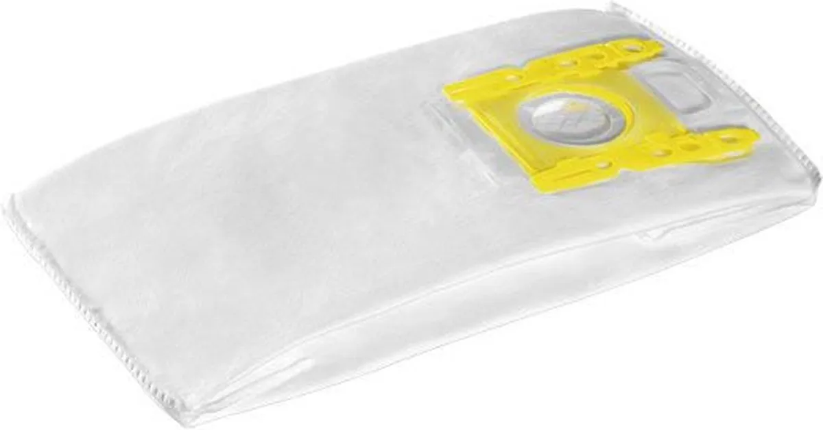 Kärcher VC6 Vlies Stofzuigerzakken - 5 Stuks