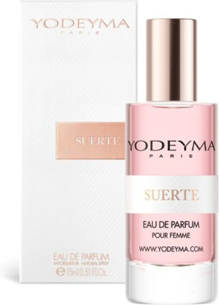 Yodeyma Suerte Eau de Parfum 15ml