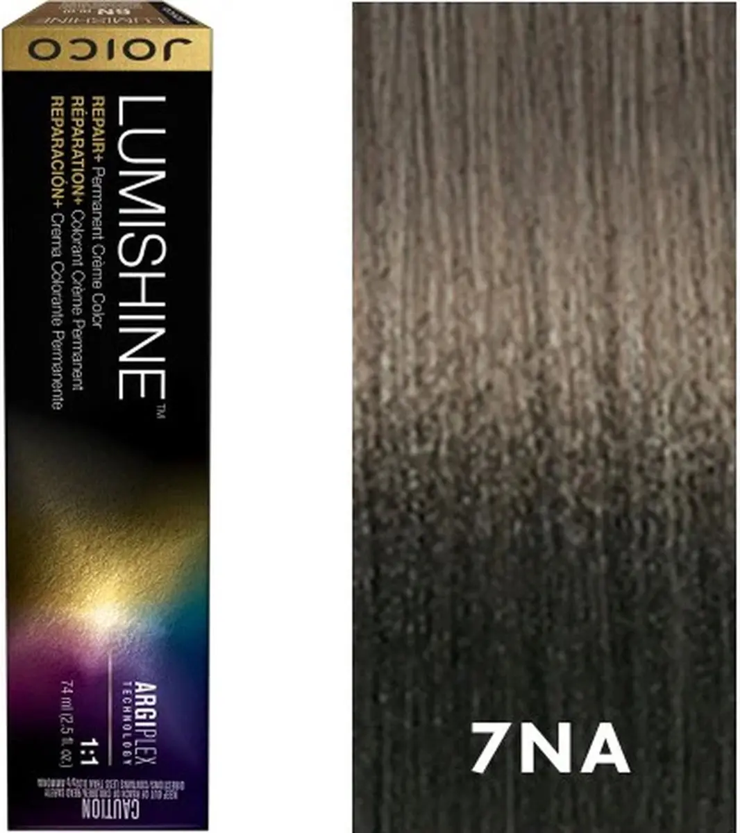 Joico Lumishine 7N Permanent Haarkleuring 74ml
