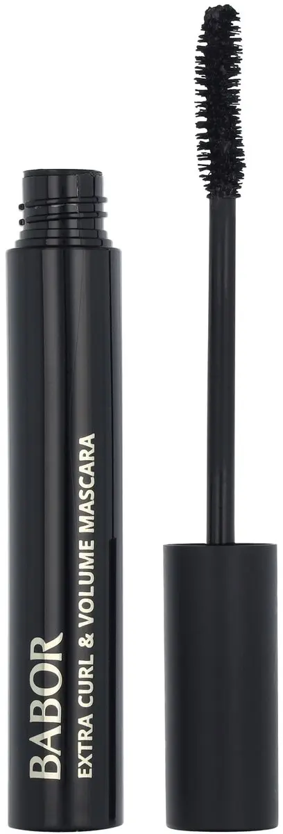 Babor Eye Make-up Extra Curl & Volume Mascara Black 10ml