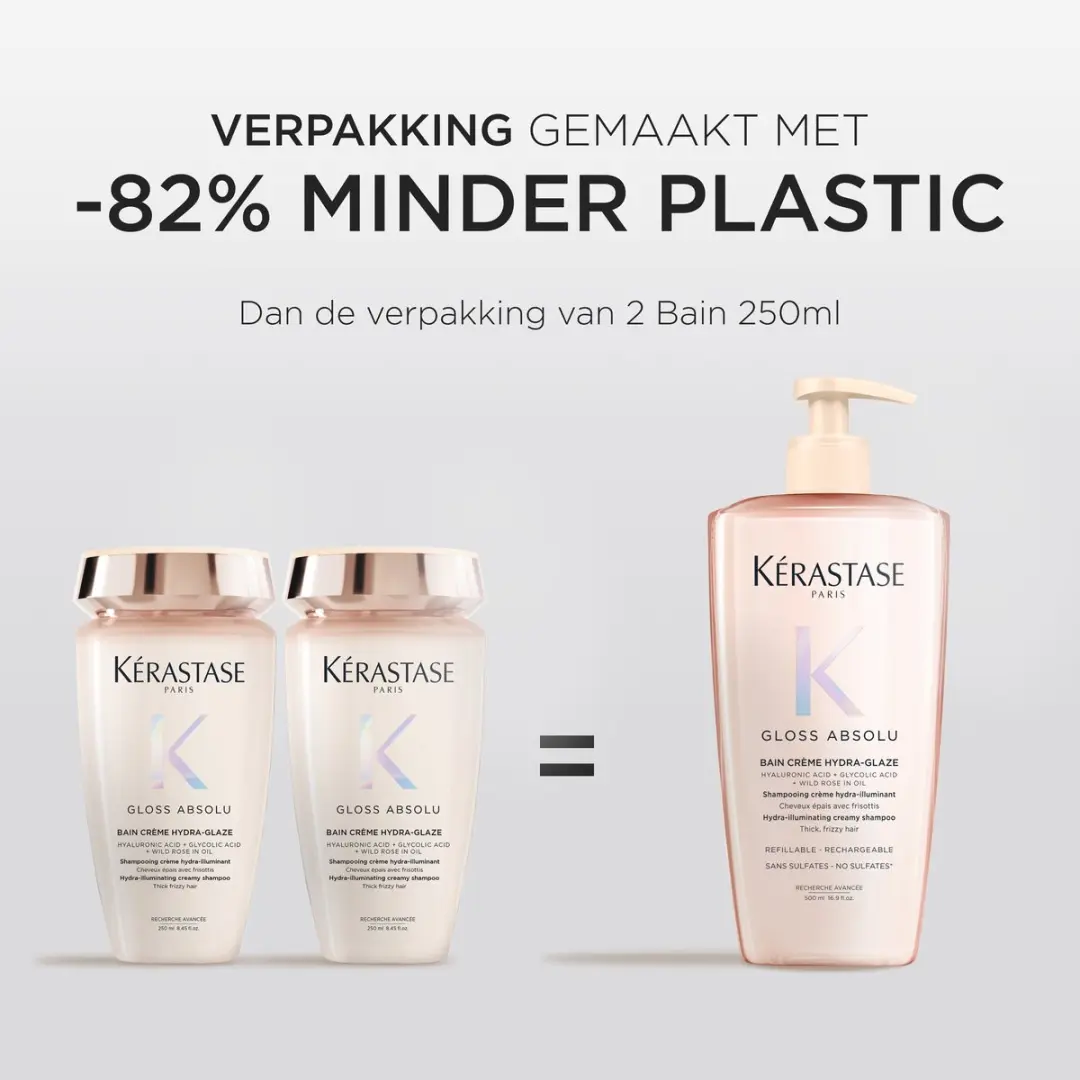 Kérastase Gloss Absolu Bain Riche Shampoo 500ml