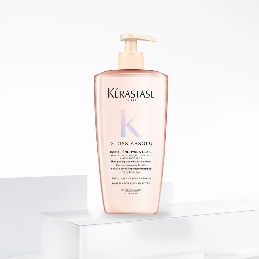 Kérastase Gloss Absolu Bain Riche Shampoo 500ml