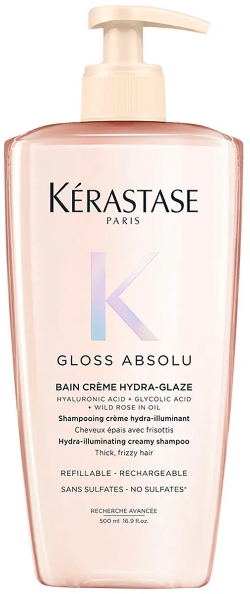 Kérastase Gloss Absolu Bain Riche Shampoo 500ml - afbeelding 6 van 6