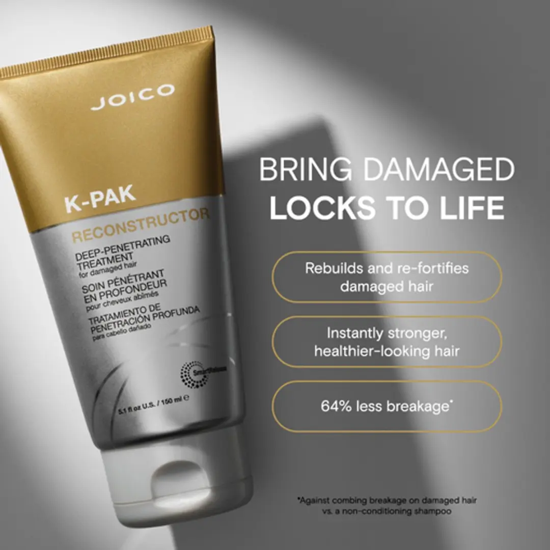 Joico K-Pak Reconstructor Deep-Penetrating Treatment 1000ml