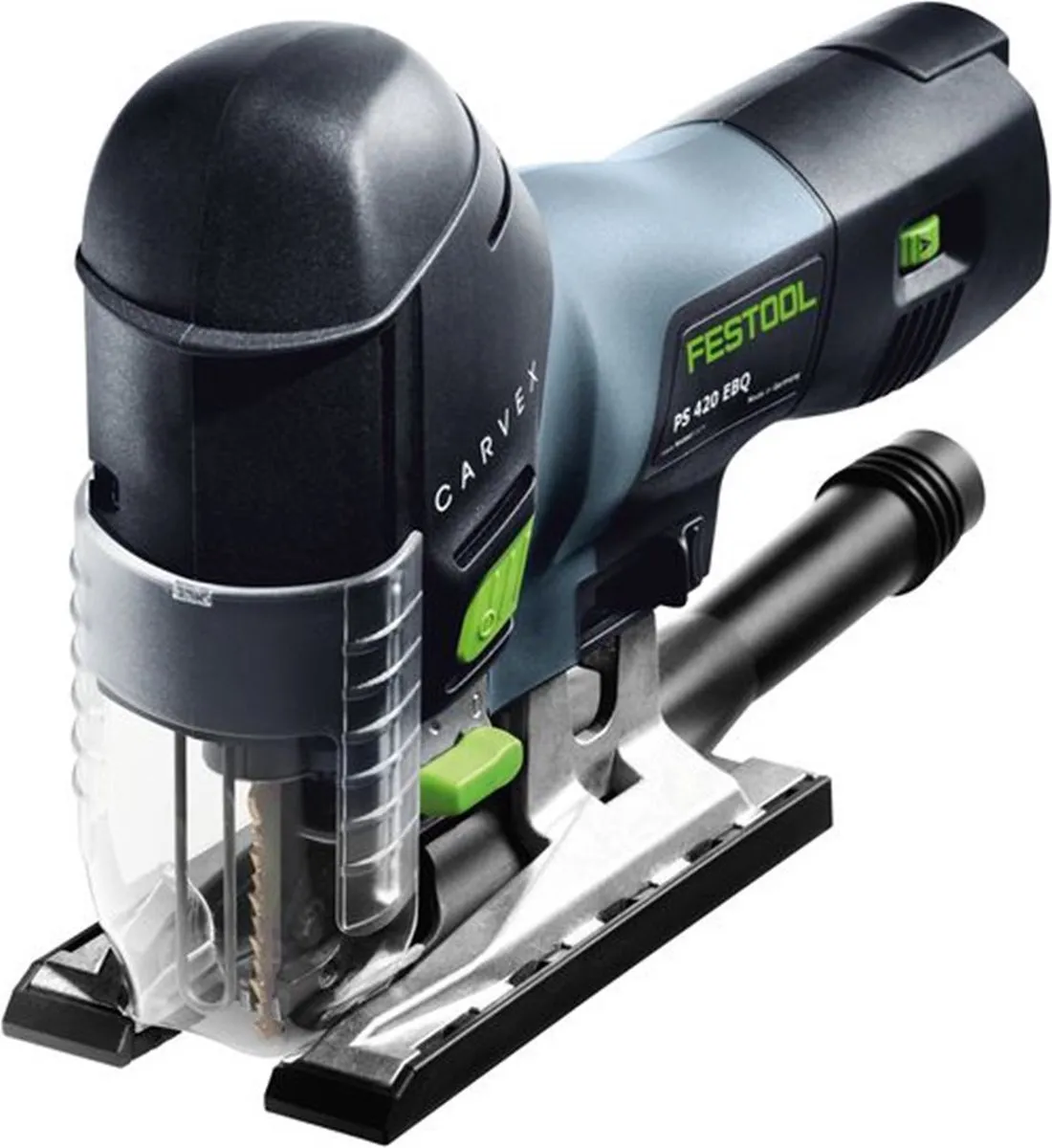 Festool PS 420 EBQ Decoupeerzaagmachine 550W