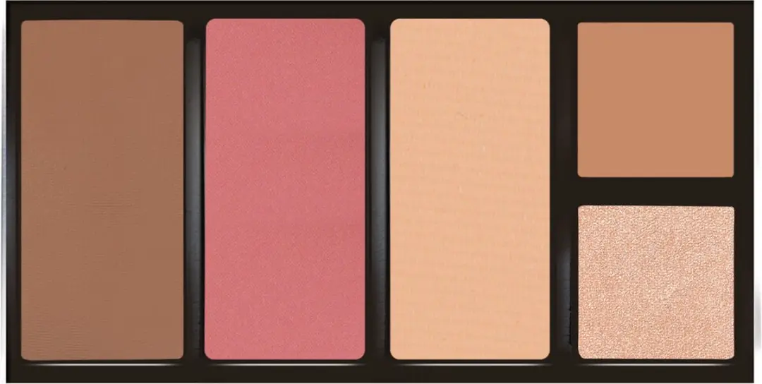 Pupa Milano Never Without All In One Face Palette 003