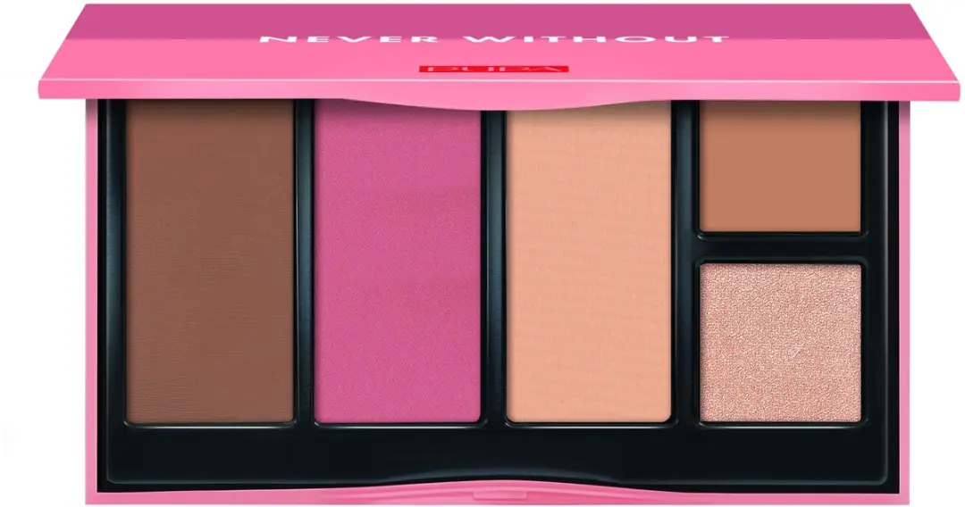 Pupa Milano Never Without All In One Face Palette 003